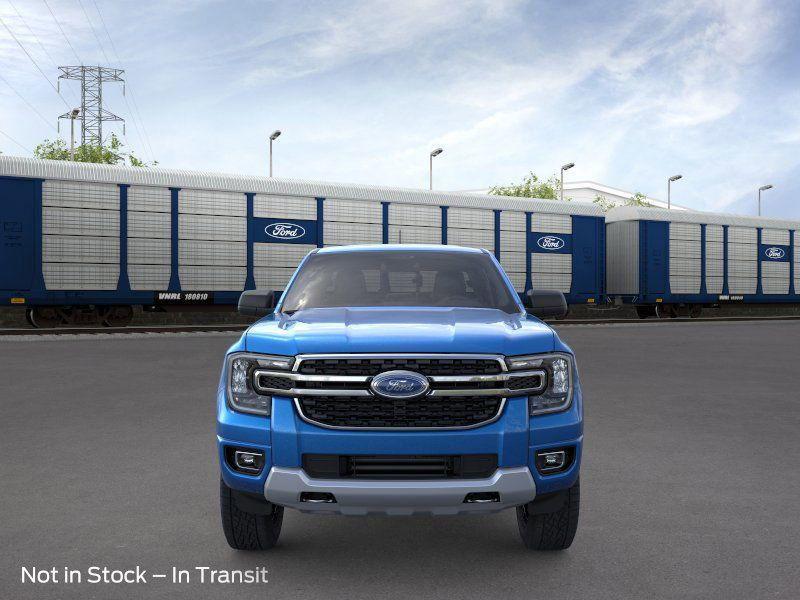 new 2025 Ford Ranger car, priced at $42,170
