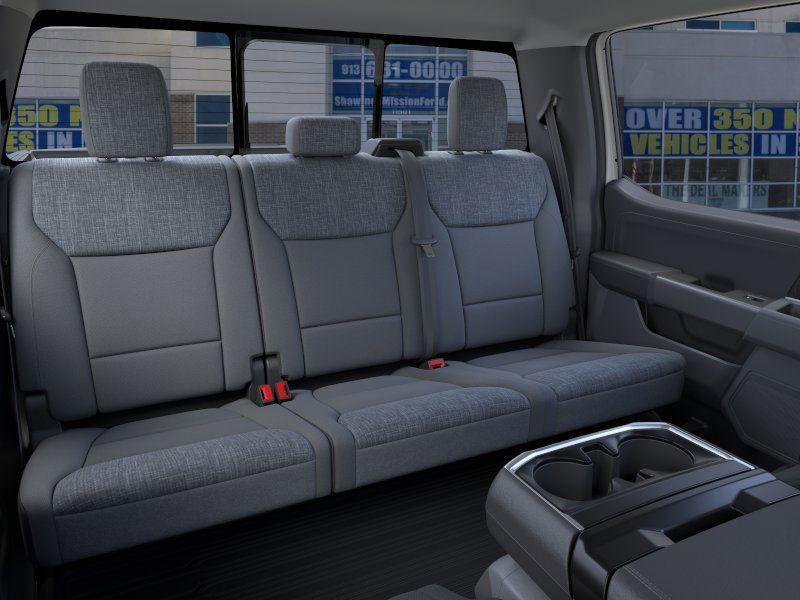 new 2025 Ford F-150 car, priced at $61,038