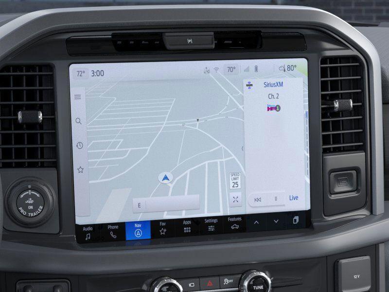 new 2025 Ford F-150 car, priced at $61,038