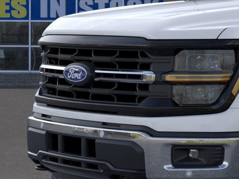new 2025 Ford F-150 car, priced at $61,038