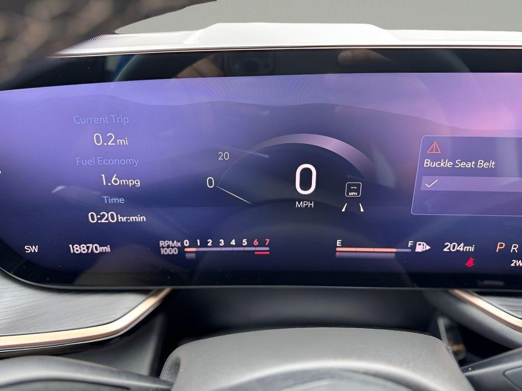 used 2024 Buick Envision car, priced at $31,945