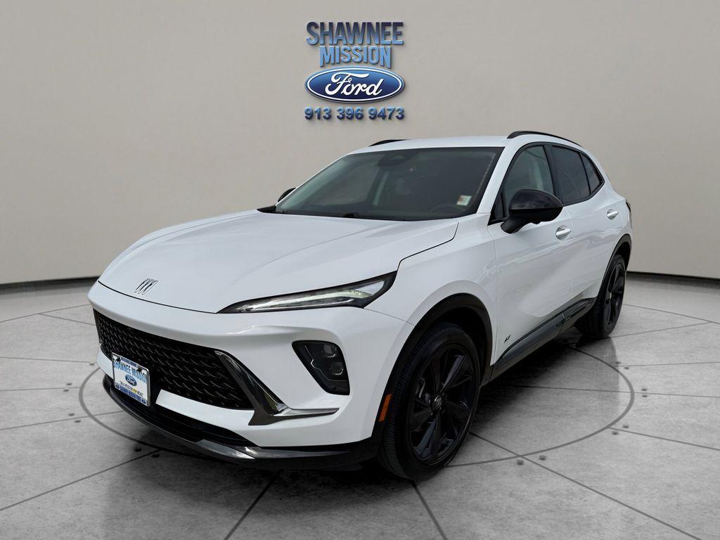 used 2024 Buick Envision car, priced at $31,945