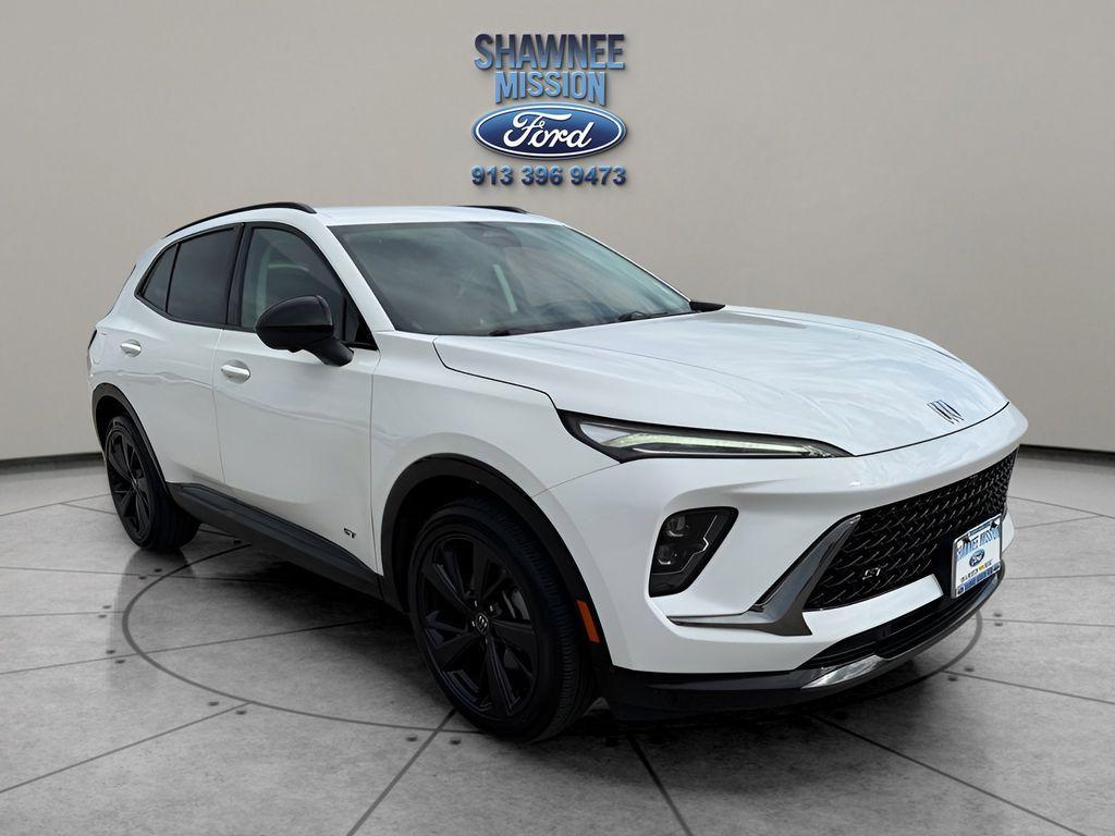 used 2024 Buick Envision car, priced at $31,945