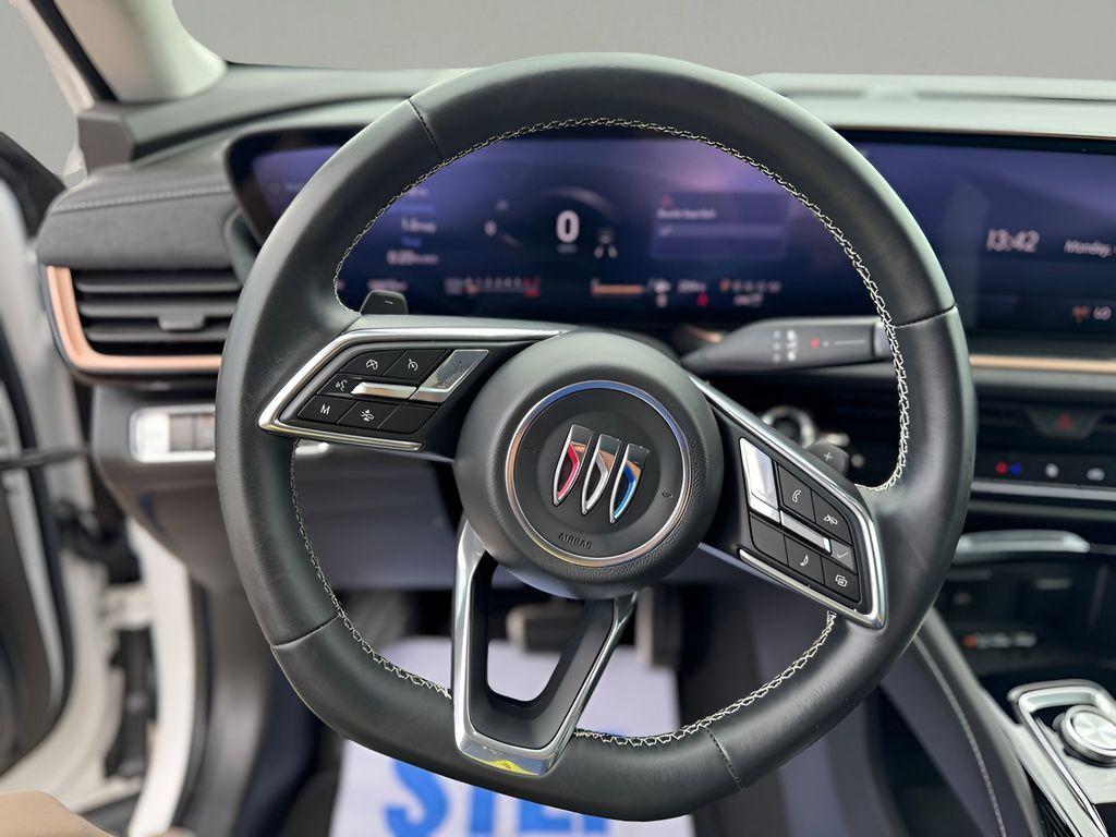 used 2024 Buick Envision car, priced at $31,945