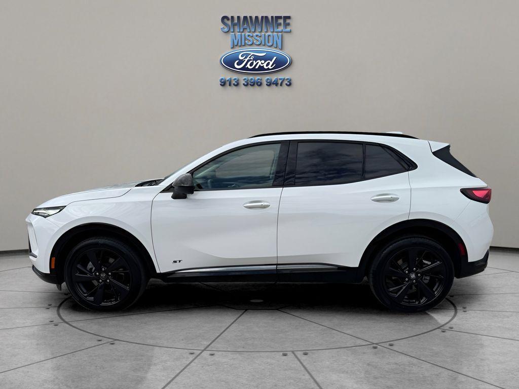 used 2024 Buick Envision car, priced at $31,945