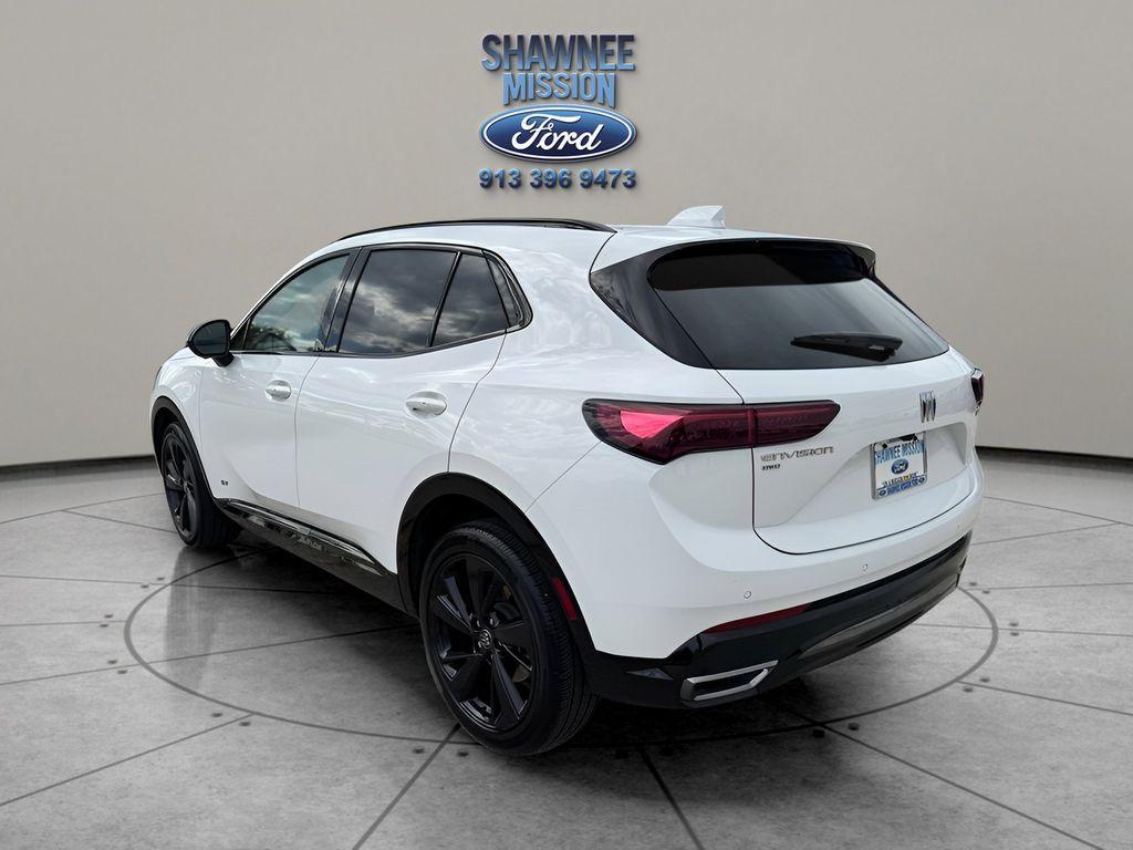 used 2024 Buick Envision car, priced at $31,945