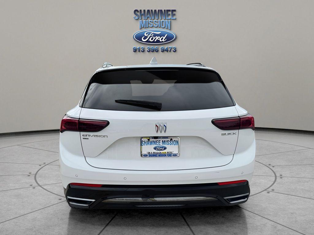used 2024 Buick Envision car, priced at $31,945