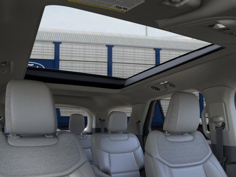 new 2026 Ford Explorer car, priced at $51,065