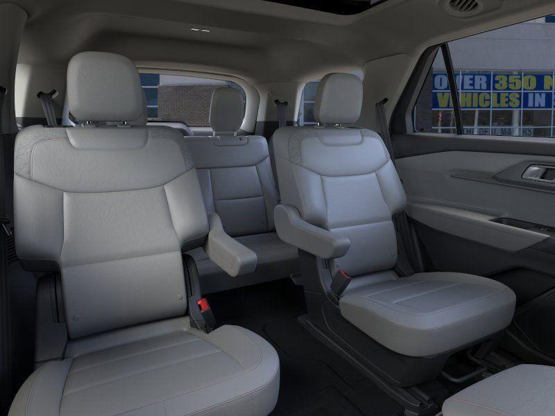 new 2026 Ford Explorer car, priced at $50,065