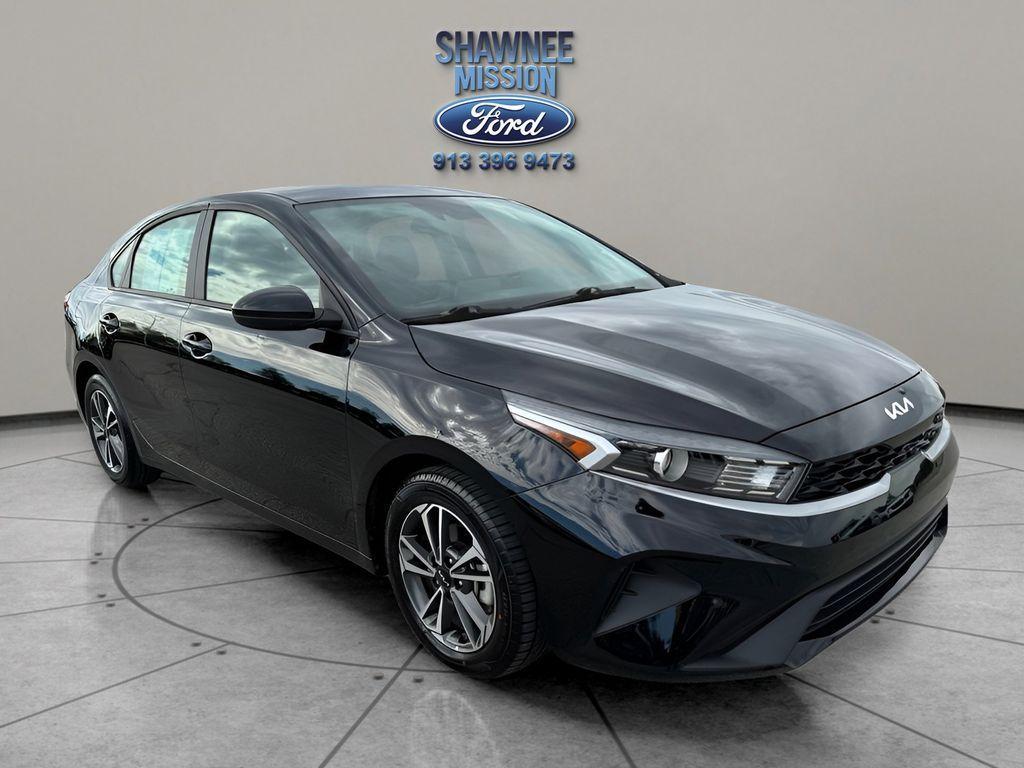 used 2024 Kia Forte car, priced at $17,953