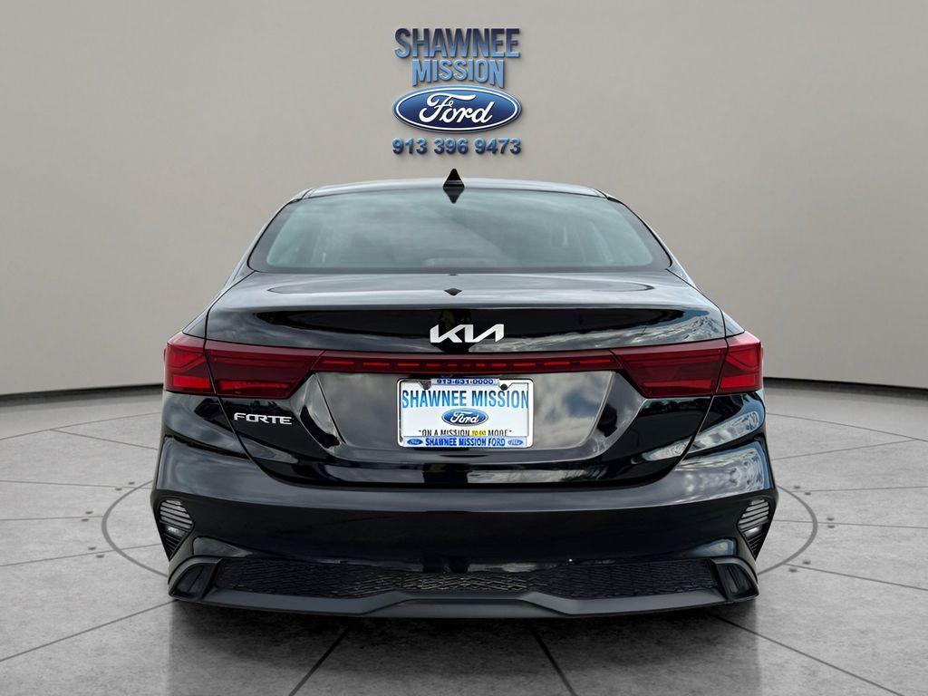 used 2024 Kia Forte car, priced at $17,953