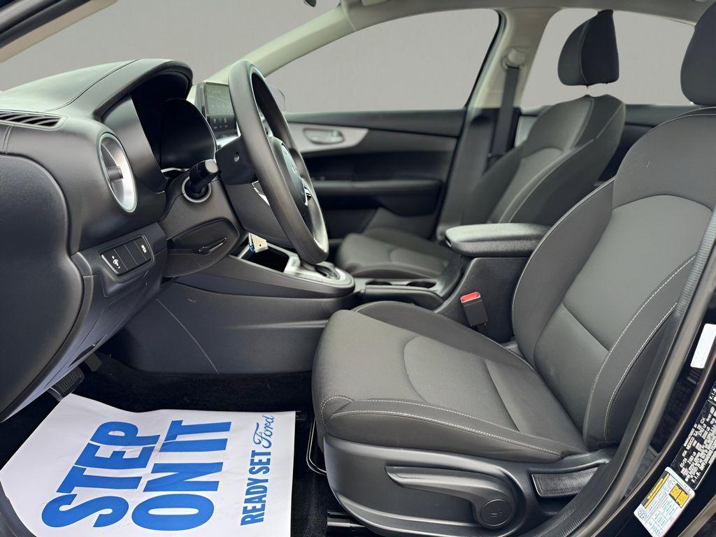 used 2024 Kia Forte car, priced at $17,953