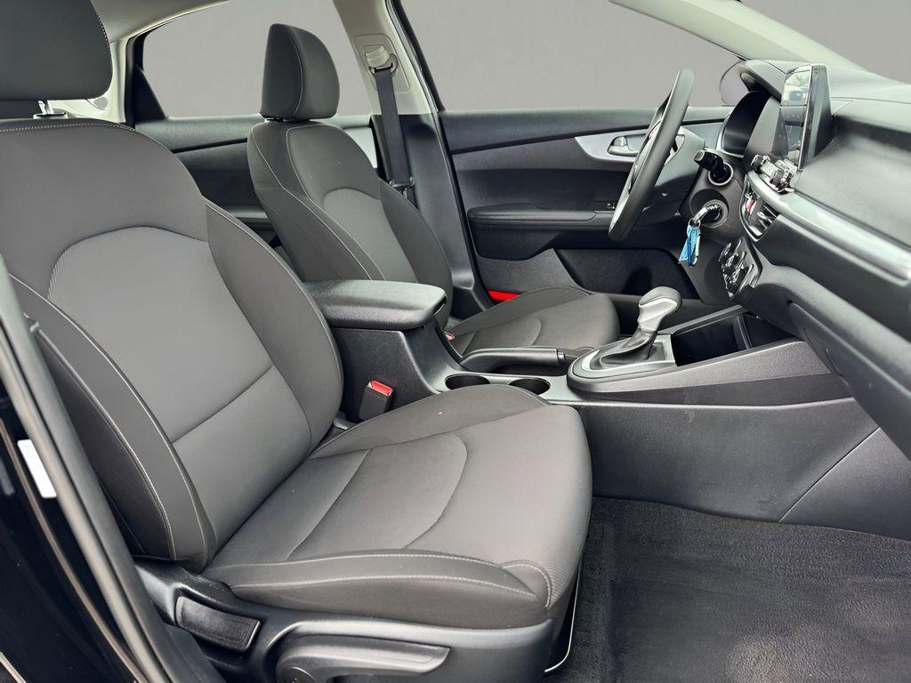 used 2024 Kia Forte car, priced at $17,953