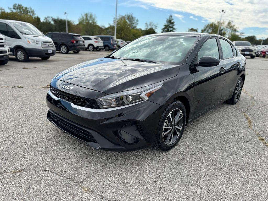 used 2024 Kia Forte car, priced at $18,995