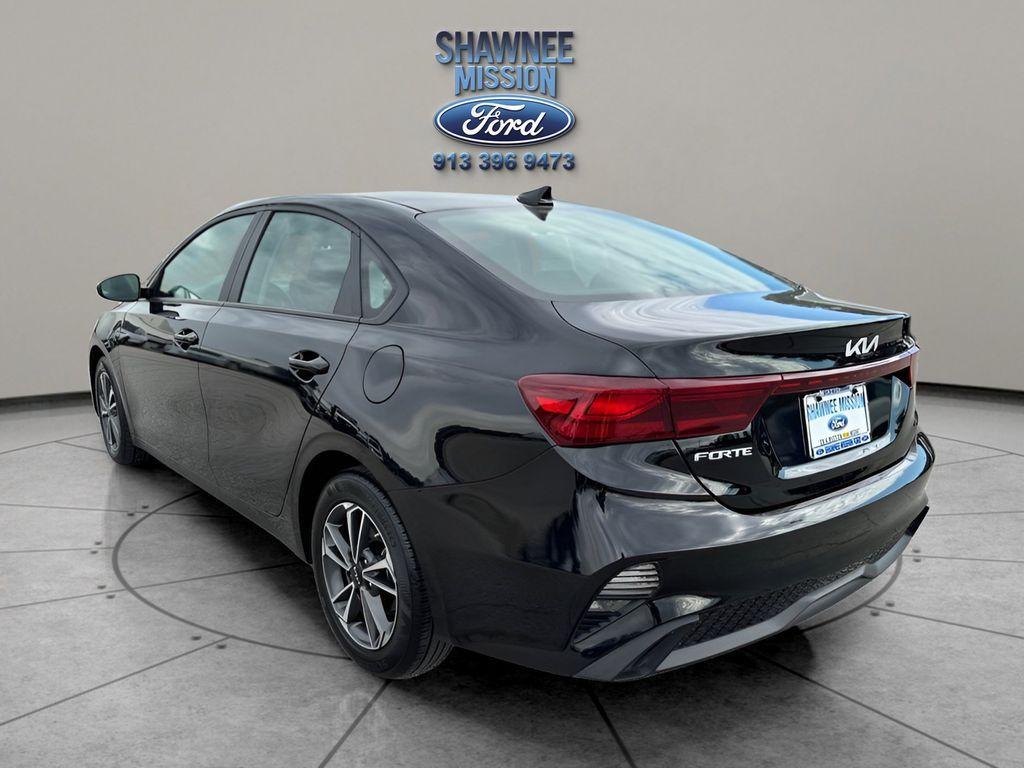 used 2024 Kia Forte car, priced at $17,953