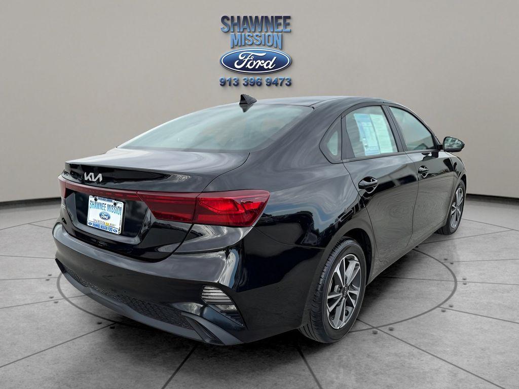 used 2024 Kia Forte car, priced at $17,953