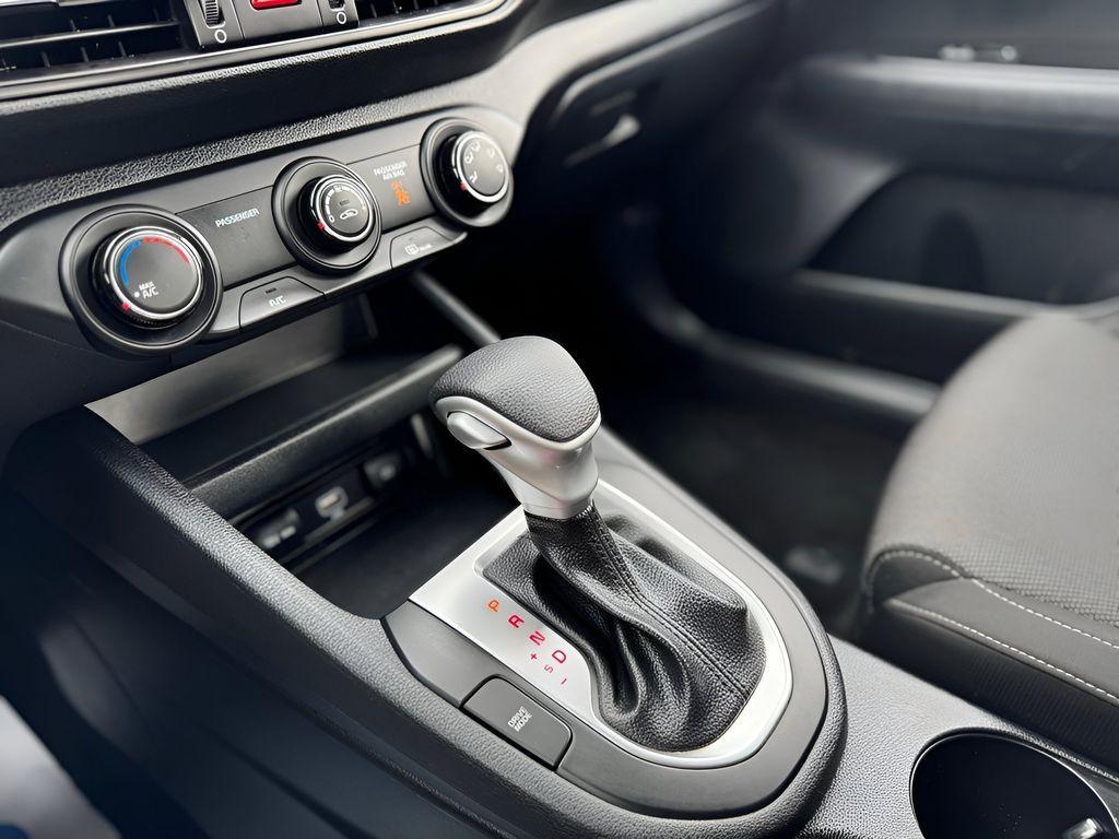 used 2024 Kia Forte car, priced at $17,953