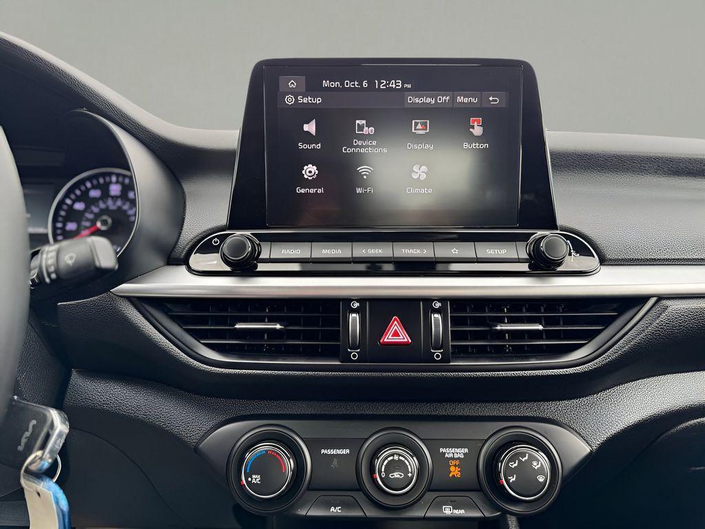 used 2024 Kia Forte car, priced at $17,953