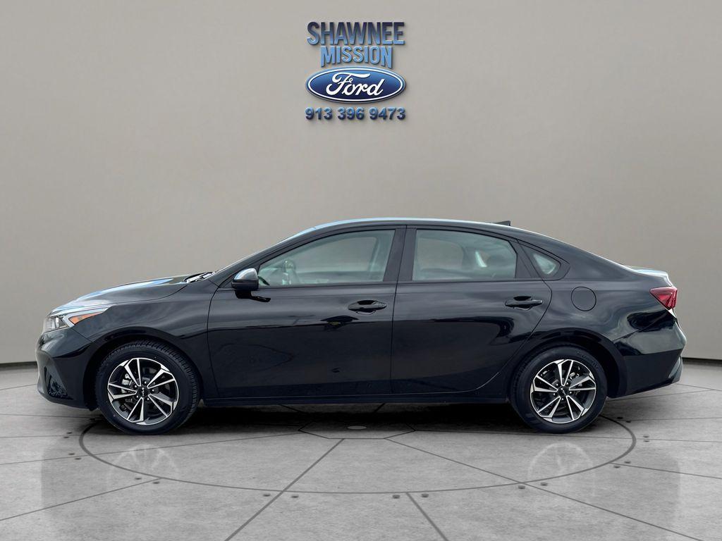 used 2024 Kia Forte car, priced at $17,953