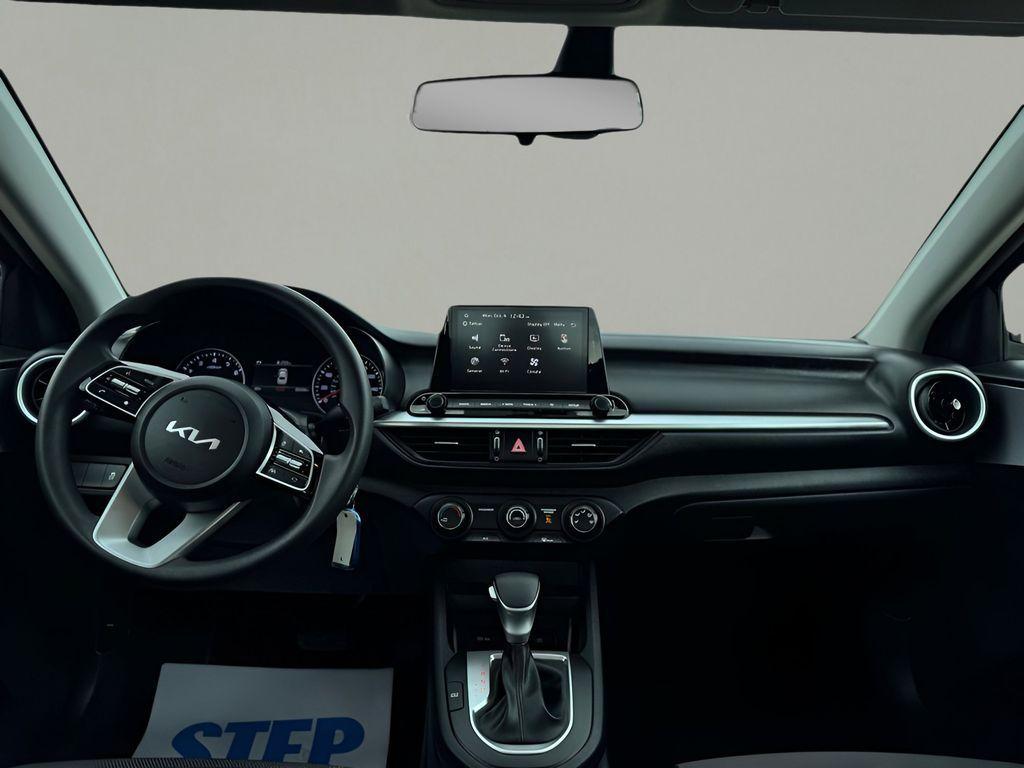 used 2024 Kia Forte car, priced at $17,953