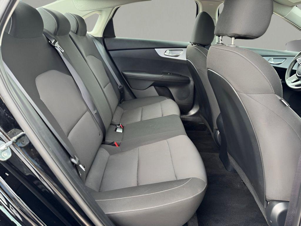 used 2024 Kia Forte car, priced at $17,953