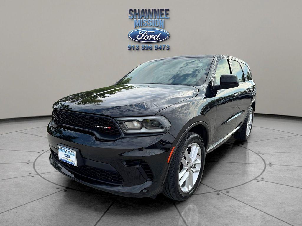 used 2023 Dodge Durango car, priced at $27,365