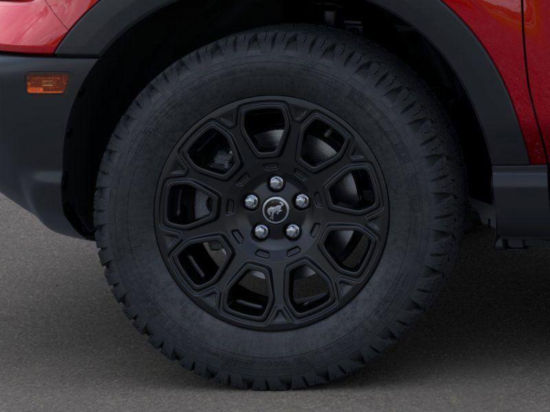 new 2025 Ford Bronco Sport car, priced at $41,283