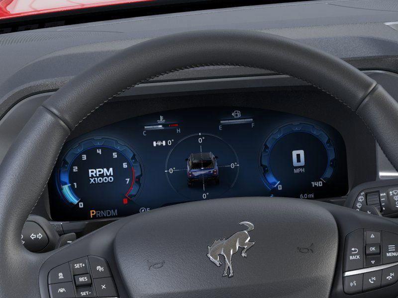 new 2025 Ford Bronco Sport car, priced at $41,283