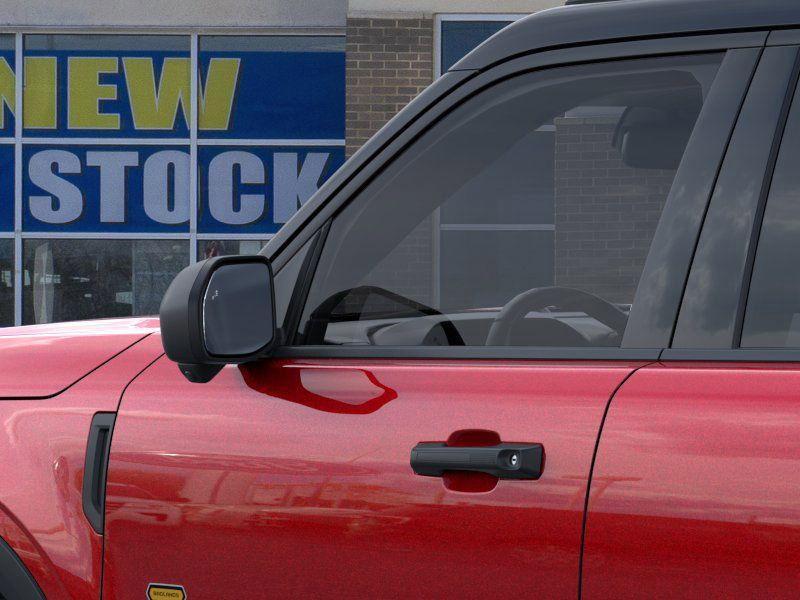 new 2025 Ford Bronco Sport car, priced at $41,283