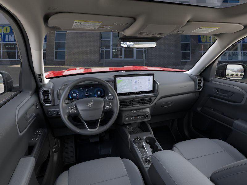 new 2025 Ford Bronco Sport car, priced at $41,283