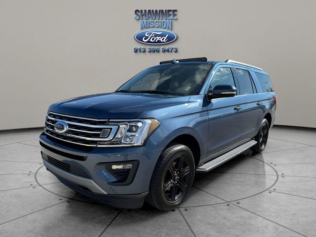 used 2020 Ford Expedition Max car, priced at $32,665