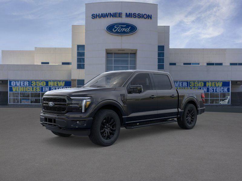 new 2025 Ford F-150 car, priced at $69,486