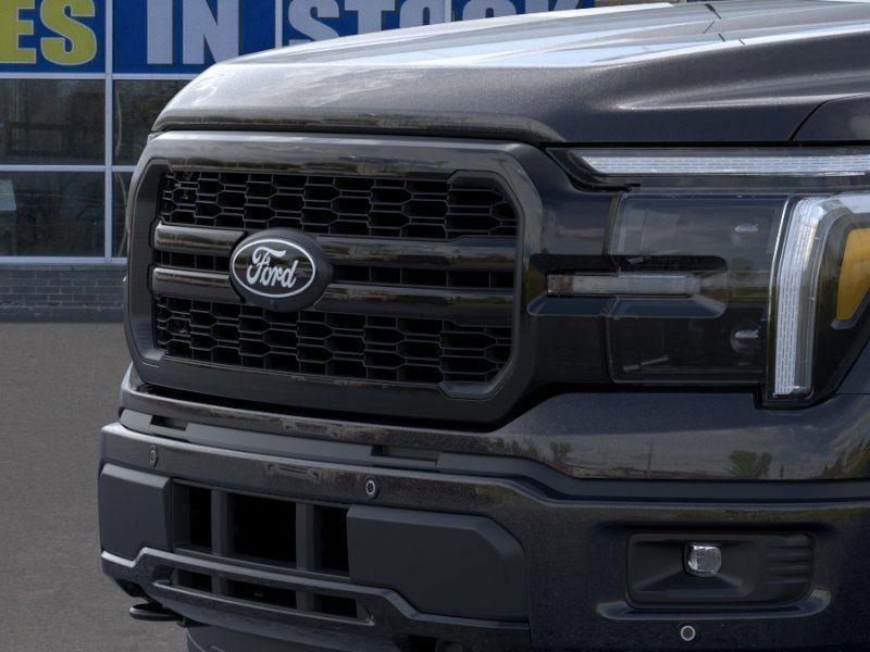 new 2025 Ford F-150 car, priced at $69,486