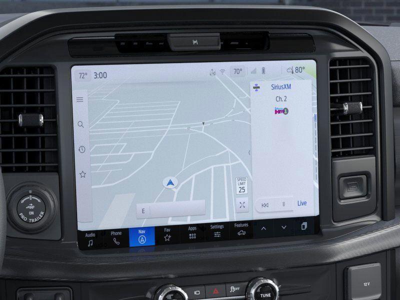 new 2025 Ford F-150 car, priced at $69,486