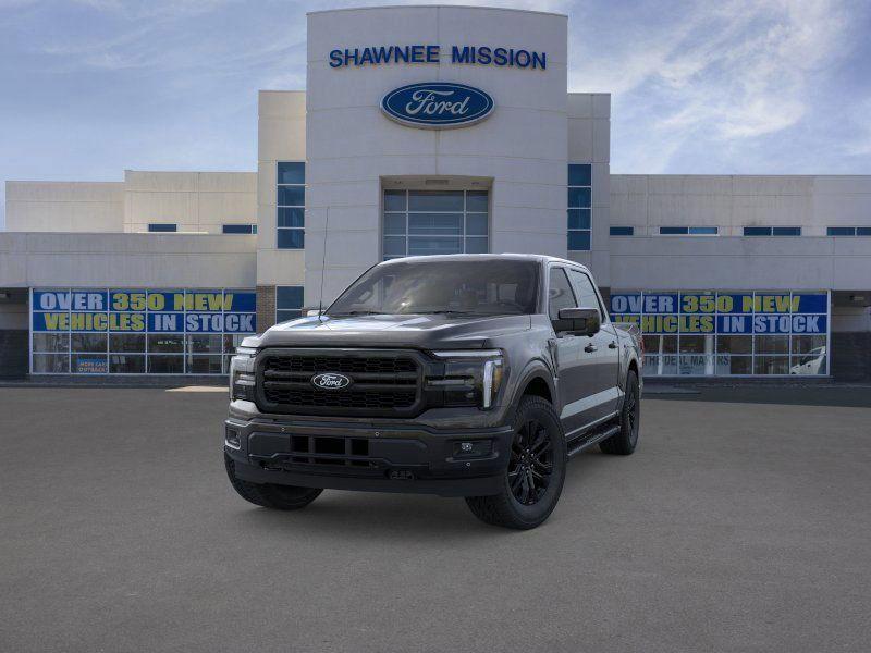 new 2025 Ford F-150 car, priced at $69,486