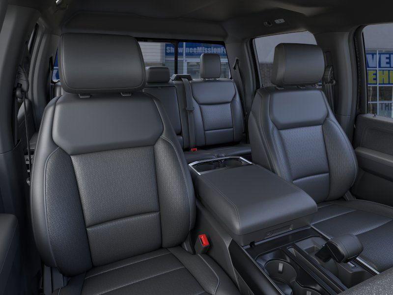 new 2025 Ford F-150 car, priced at $69,486