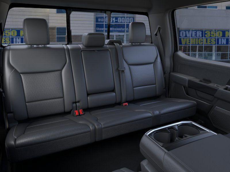 new 2025 Ford F-150 car, priced at $69,486