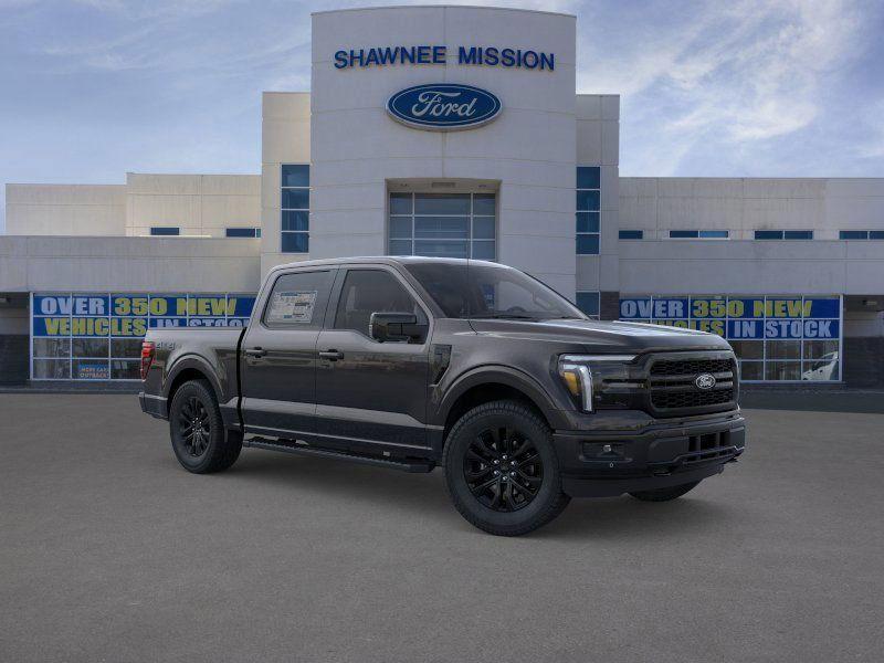 new 2025 Ford F-150 car, priced at $69,486
