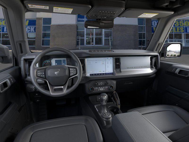 new 2025 Ford Bronco car, priced at $62,984