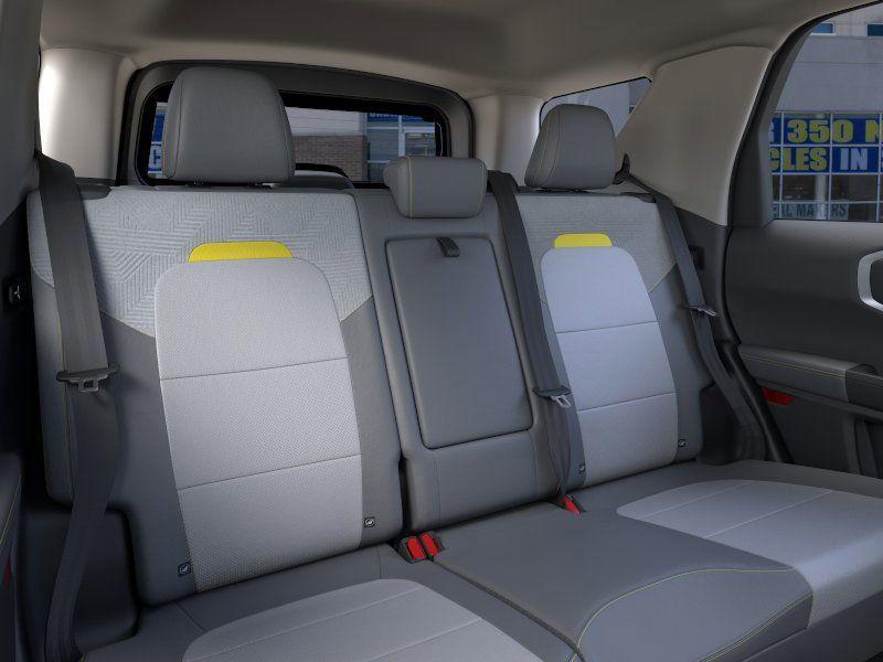 new 2025 Ford Bronco Sport car, priced at $44,731