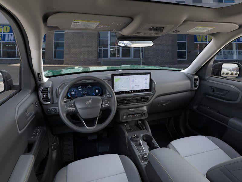 new 2025 Ford Bronco Sport car, priced at $44,731