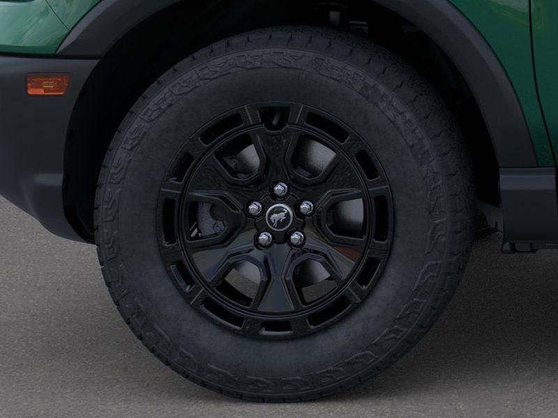 new 2025 Ford Bronco Sport car, priced at $44,731