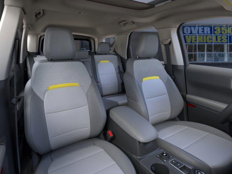 new 2025 Ford Bronco Sport car, priced at $44,731