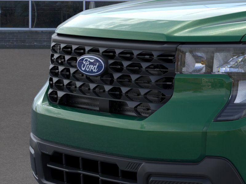 new 2025 Ford Maverick car, priced at $29,940