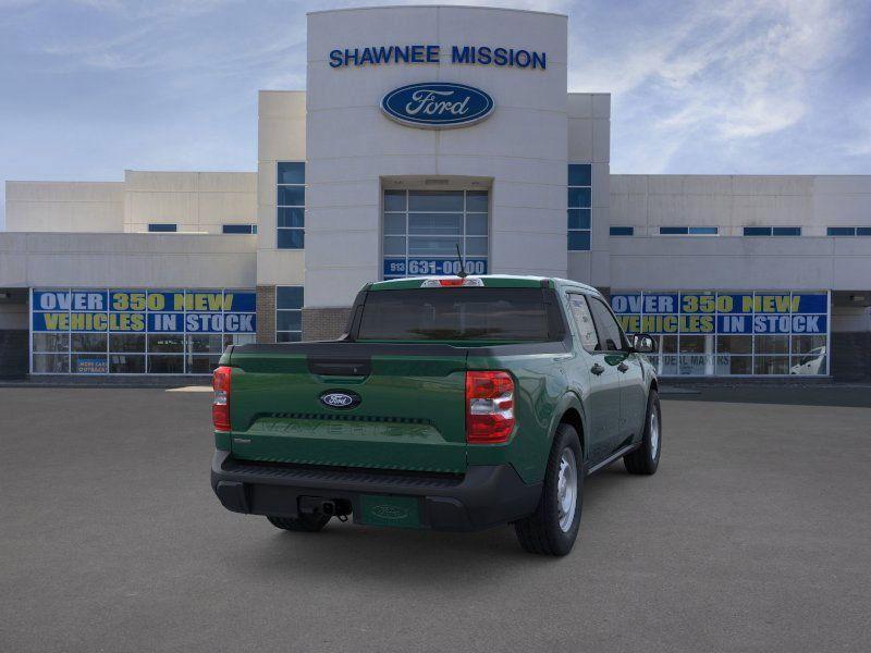 new 2025 Ford Maverick car, priced at $29,940