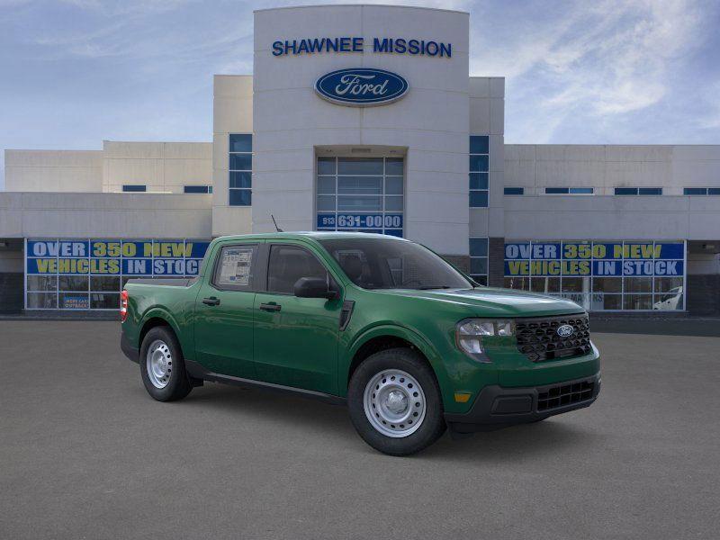 new 2025 Ford Maverick car, priced at $29,940
