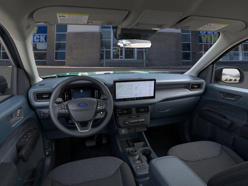 new 2025 Ford Maverick car, priced at $29,940
