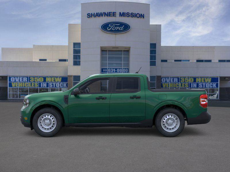 new 2025 Ford Maverick car, priced at $29,940