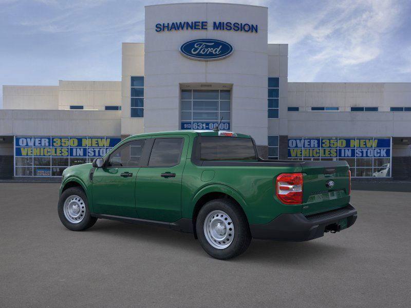 new 2025 Ford Maverick car, priced at $29,940
