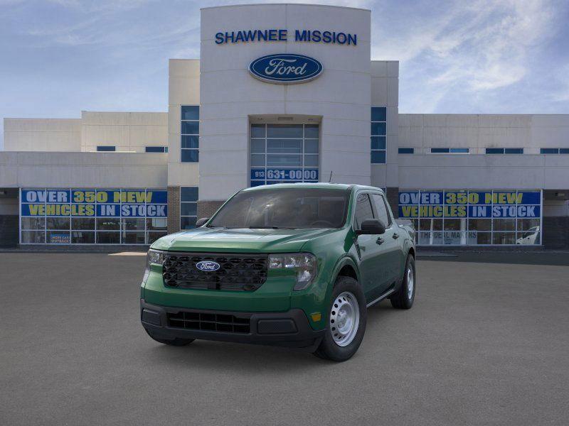 new 2025 Ford Maverick car, priced at $29,940